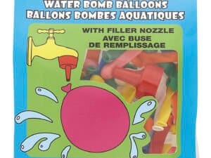 Water Bomb Balloons
