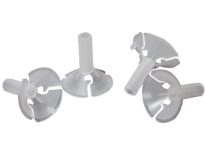 Original Cello-Cup, Clear, Balloon Holder