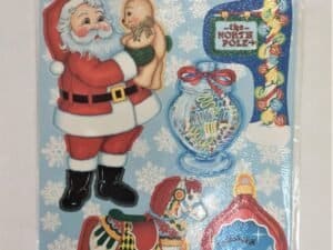 X-mas/ Christmas Cutouts