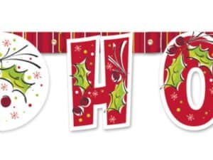 Happy Holidays Banner