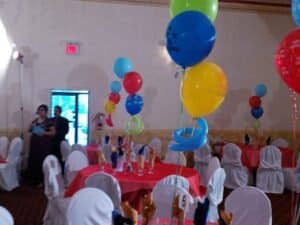 Balloon Bouquets