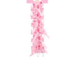 zBaby Shower Favor Ties, Pink Pacifier