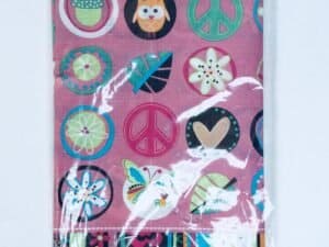 Hippie Chick Tablecover