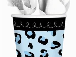 Sweet Safari Boy, Cups