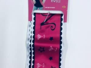 Naughty Girl Sash