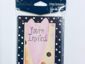 Perfect Match Invitations