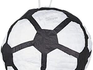 Soccer Ball Pinata For Sports Themed Party Decorations , Birthday Celebrations.