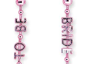 Bachelorette Bride To Be Necklace