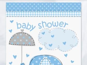Invitations Baby Shower, Baby Boy