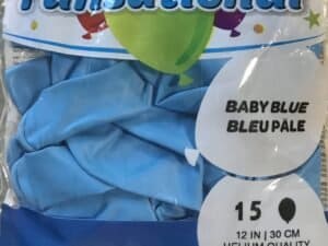 Funsational 12" Balloon Packs-15ct