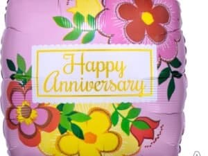 Anniversary Balloons