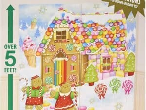 Christmas Scene Setter, Holiday Decoration