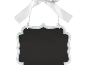 Large Marquee Sign - White, Personalize Sign Boards
