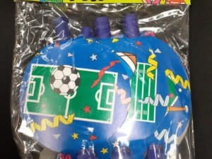 Sports Theme Blowouts , Party Noisemakers, Party Favors For Kids