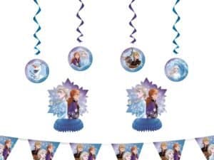 Frozen 2 Decoration Kit