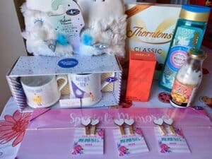 Mother's Day Gift Guide on a budget with B&M Stores - 