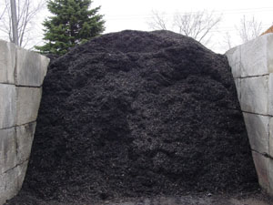Enviro Mulch - Black