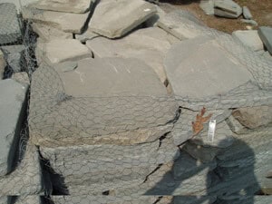 Tumbled New York Bluestone