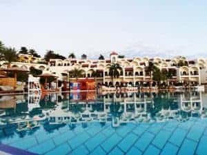 Movenpick Sharm el Sheikh Lindsay Nieminen