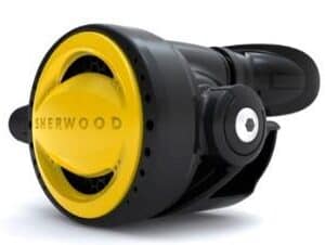 SHERWOOD Brut 3-Stage Regulator