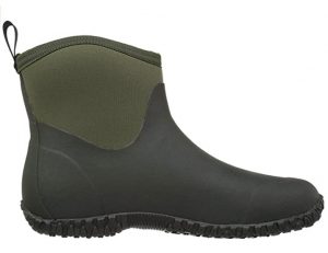 Muck Boo Ankle Height Rubber Garden Boot