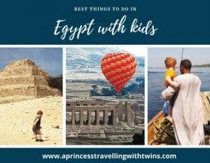 Egypt with kids