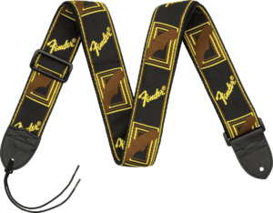 Sangle Fender Monogrammed