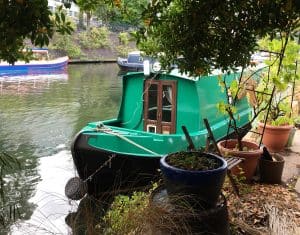 Regents Canal walk