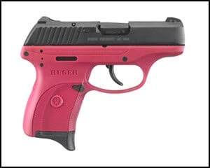 Ruger LC9-R - Raspberry - 3220