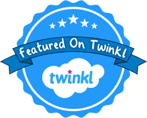 Rachel Bustin Featured on Twinkl