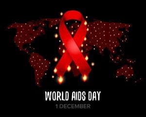 O mundo precisa de uma vacina para a AIDS