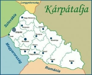 Kárpátalja