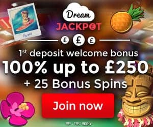 DREAM JACKPOT - rouge casino - blacklisted - SCAM!