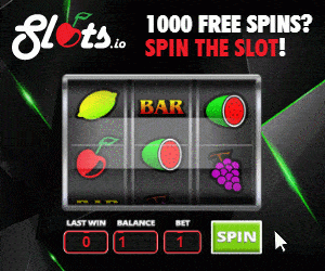 Slots.io™ Casino 1000 gratis spins and daily free spins bonuses