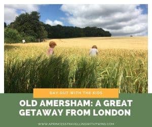 OLD AMERSHAM_ A GREAT GETAWAY FROM LONDON