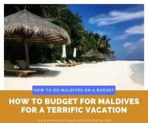 MALDIVES