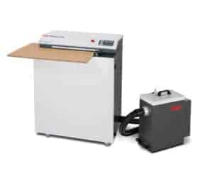 HSM_Entstauber_ - Kartonschredder für Füllmaterial