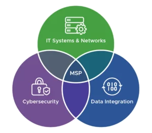 B2B Data Integration - Service Providers Overlap - Corsica Technologies
