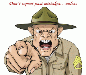 how to learn from the past