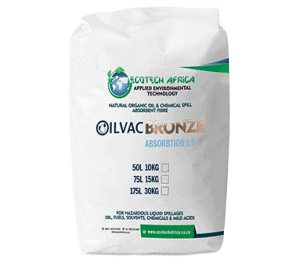 Oilvac Bronze spill kits & absorbents