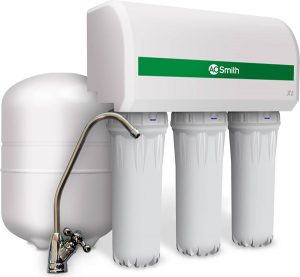 AO Smith X5 undersink water purifier