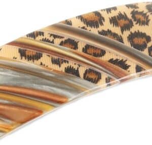 Revlon Barrette, Animal Print