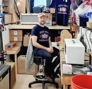 Judge Amps — guitar repair shop in Somerville, Massachusetts