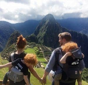 Liam and Santiago will maybe not remember Machu Picchu, but I will never forget to have been there with them.