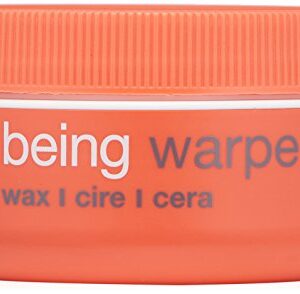 Being Warped Wax Unisex by Rusk, 1.8 Ounce