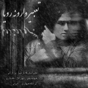 آهنگ رضا یزدانی به نام تعبیر وارونه رویا