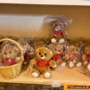 Mini 5 inch Teddy Bear