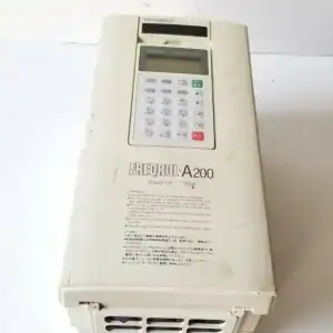 FREQROL-A200 FR-A220E-3.7K FREQROL-A200 FR-A220E-3.7K Mitsubishi Drive