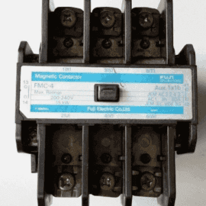 FMC-4 200-240V 15KW FUJI MAGNETIC CONTACTOR