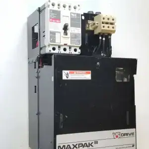 MAXPAK III 908K8060-A00 Reliance Drive